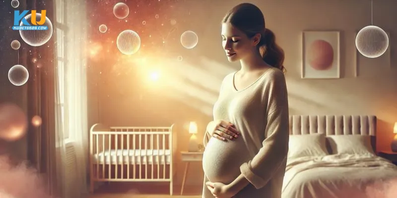 Ý nghĩa tổng thể khi mơ thấy mang thai