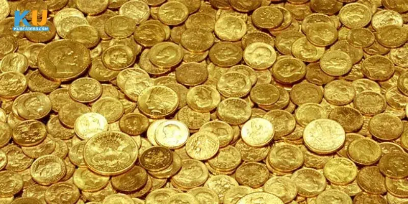 Giấc mơ thấy vàng ứng với con số may mắn nào