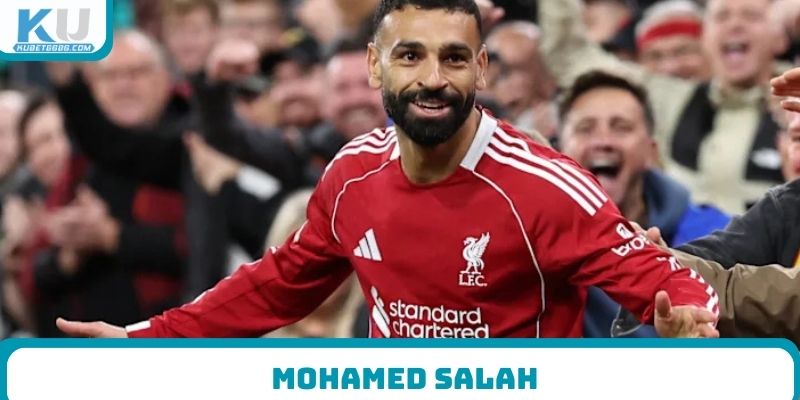 Mohamed Salah
