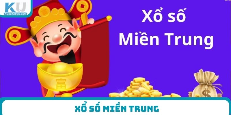 xổ số Miền Trung